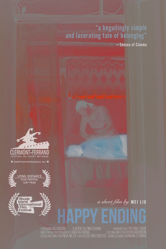 Happy Ending poster