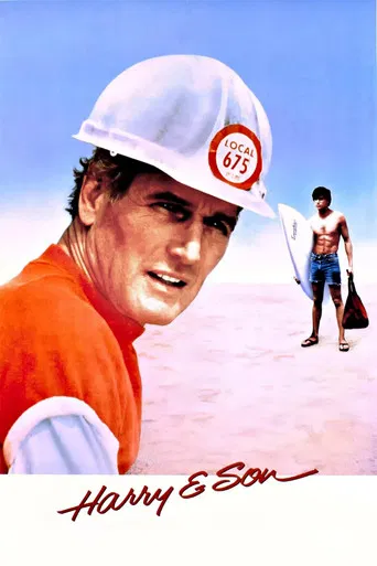 Harry & Son poster