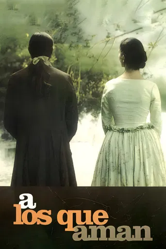 Those Who Love poster