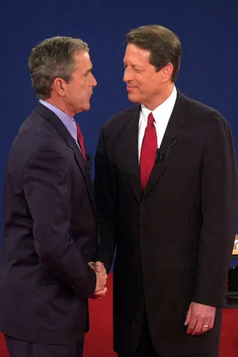Bush v Gore: Too Close To Call poster