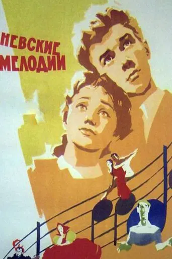 Neva Melodies poster