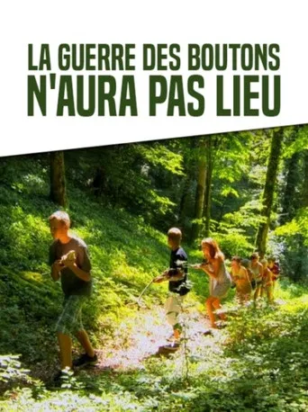 La guerre des boutons n'aura pas lieu poster