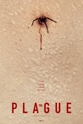 The Plague poster
