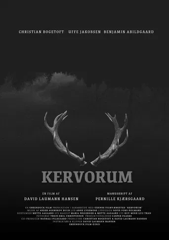 Kervorum poster
