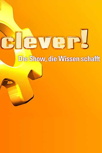 Clever - Die Show, die Wissen schafft poster