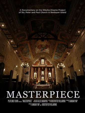Masterpiece poster