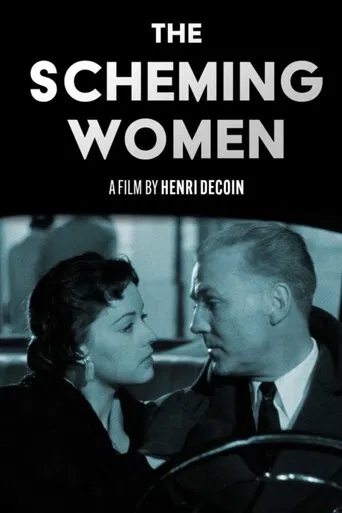 The Scheming Women poster