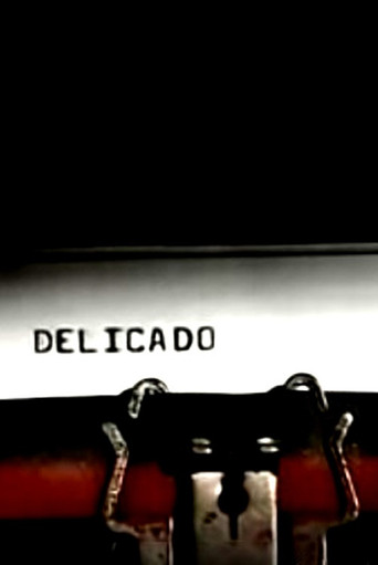 Delicado poster