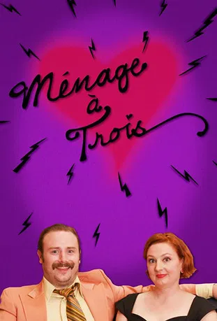 Ménage à Trois poster