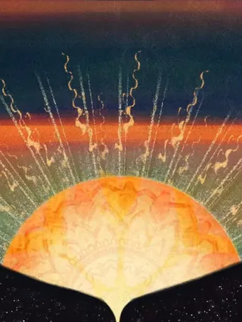 Marché des Lumières poster