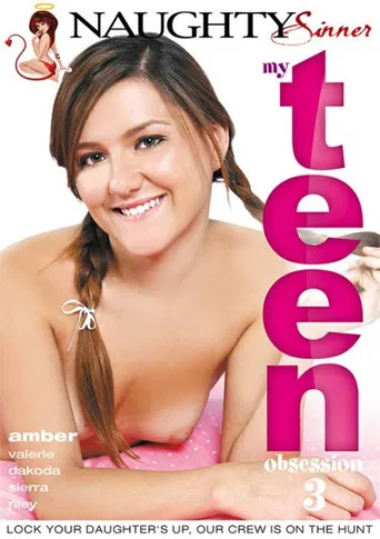 My Teen Obsession 3 poster