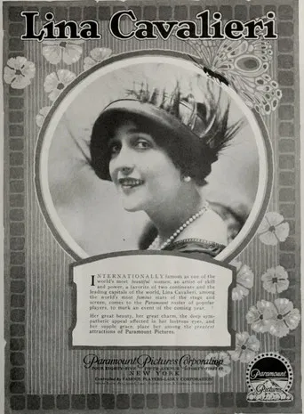 Manon Lescaut poster