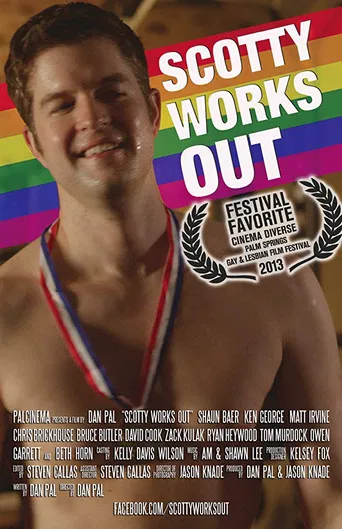 Scotty Works Out poster