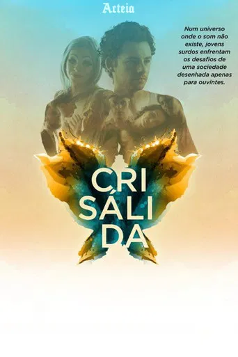 Crisálida poster