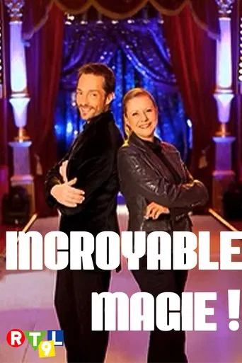 Incroyable magie ! poster