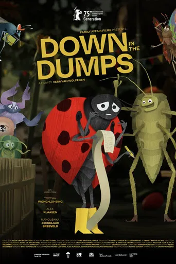 Down in the Dumps poster