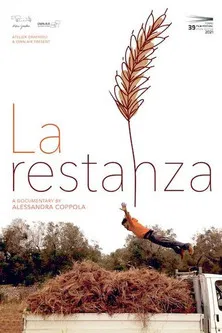 La restanza poster