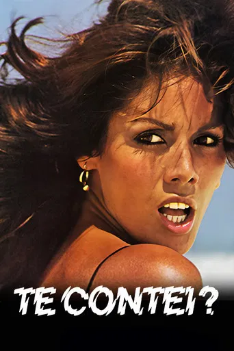 Te Contei? poster