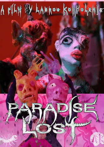 Paradise Lost poster