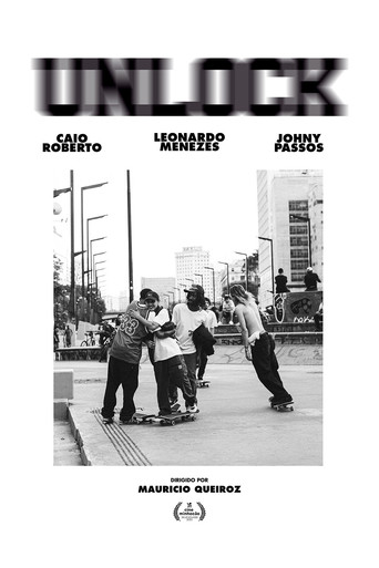 UNLOCK - Shadows n' Feelings poster