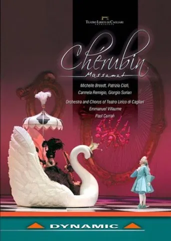 Cherubin poster