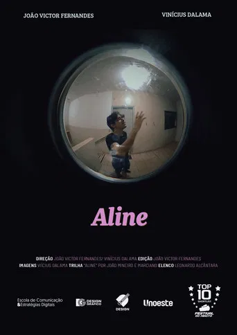 Aline? poster