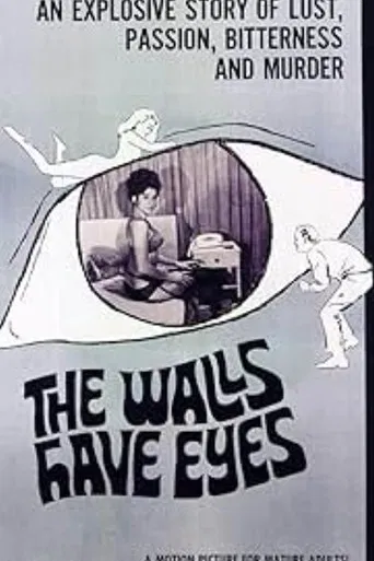 The Walls Have Eyes poster