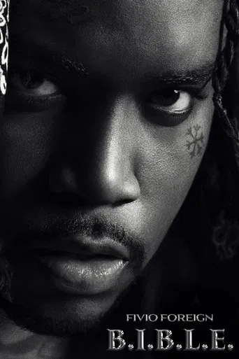 B.I.B.L.E. - The Documentary poster