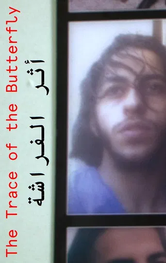 The Trace of the Butterfly poster