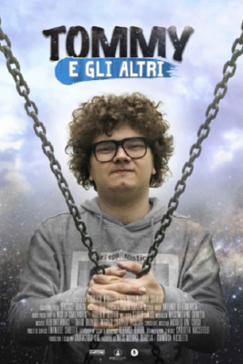 Tommy e gli altri poster