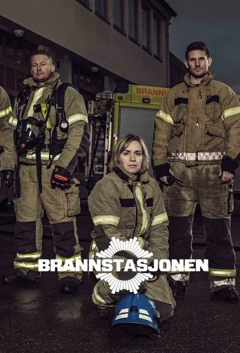 Brannstasjonen poster