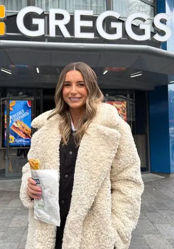 Greggs vs McDonald's: The Fast Feud poster