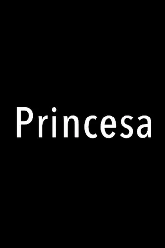 Princesa poster