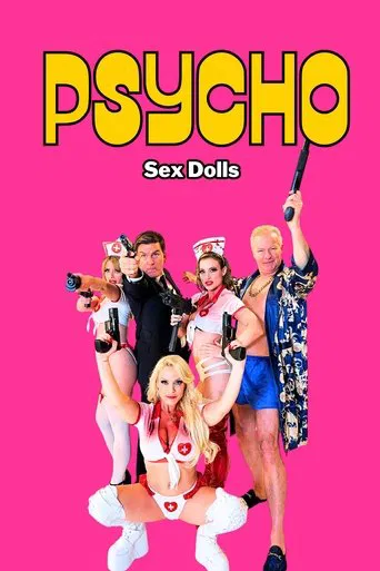 Psycho Sex Dolls poster