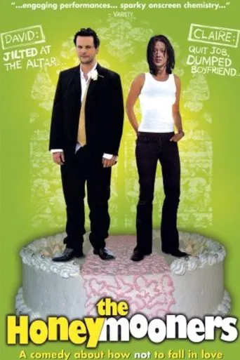 The Honeymooners poster