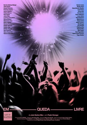 Em Queda-Livre poster