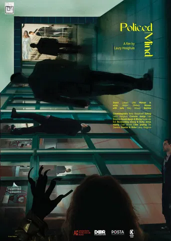 Policed Mind poster