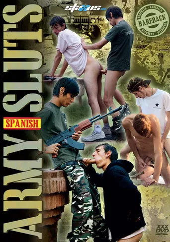 Spanish Army Sluts poster