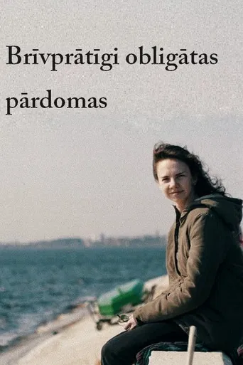 Voluntarily Mandatory Contemplation poster