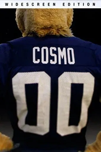 Cosmo: Reloaded poster