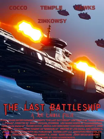 The Last Battleship poster