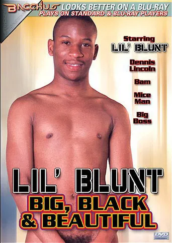 Lil Blunt: Big Black & Beautiful poster