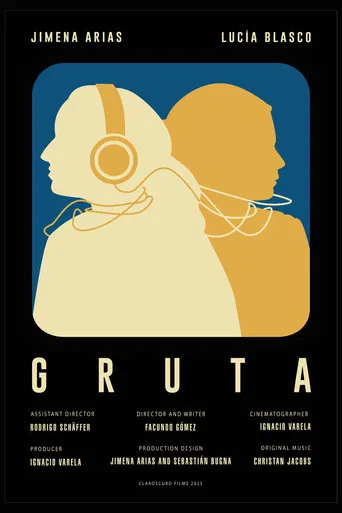 Gruta poster