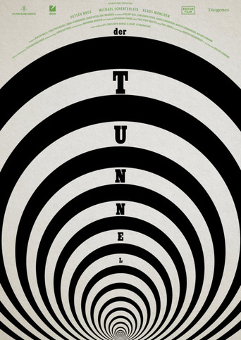 Der Tunnel poster