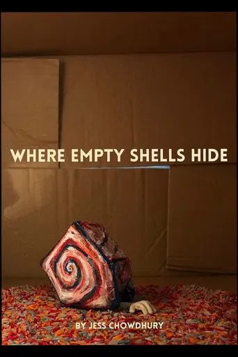 Where Empty Shells Hide poster