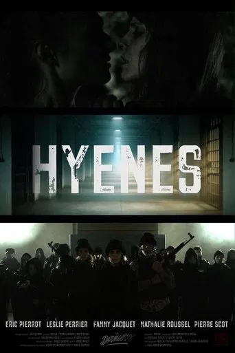 Hyenas poster