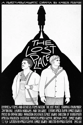 The Lost Place poster