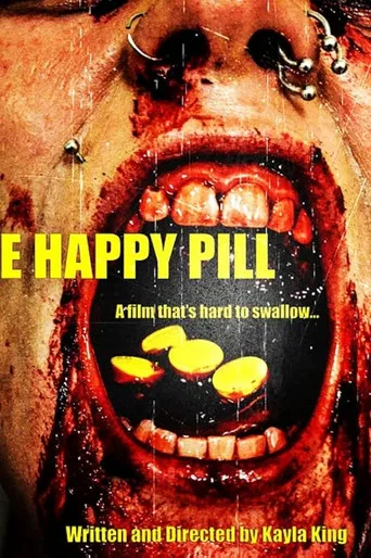 The Happy Pill poster