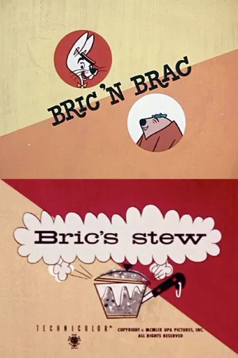 Bric’s Stew poster