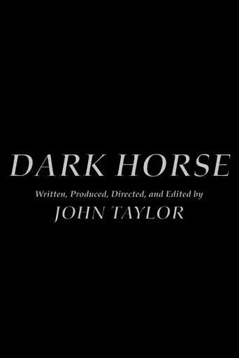 Dark Horse poster
